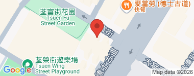 荃薈  物業地址