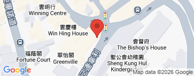 雅盈峰 中層 (9-20/32樓) B室 物業地址