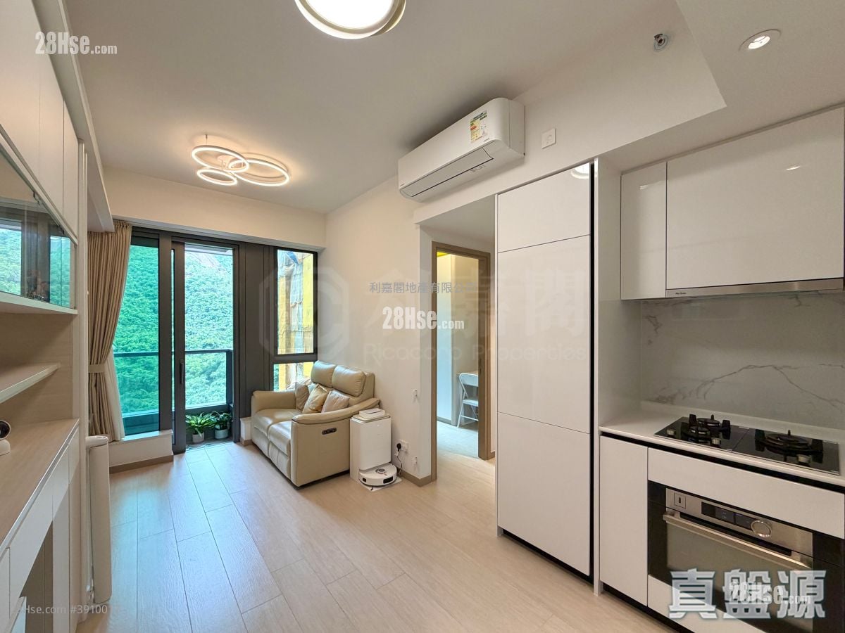 Chill Residence Sell 2 Bedrooms , 1 Bathroom 474 ft²