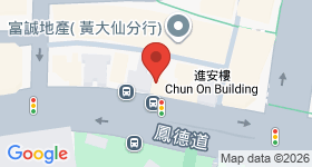 金丰大厦 地图