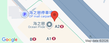 海之恋 8座 低层 (6-17/52楼) E室 物业地址