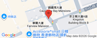 Apartment Room E Address