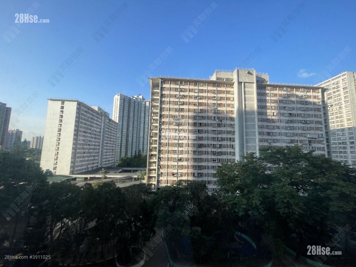粉嶺名都 租盤 399 平方呎