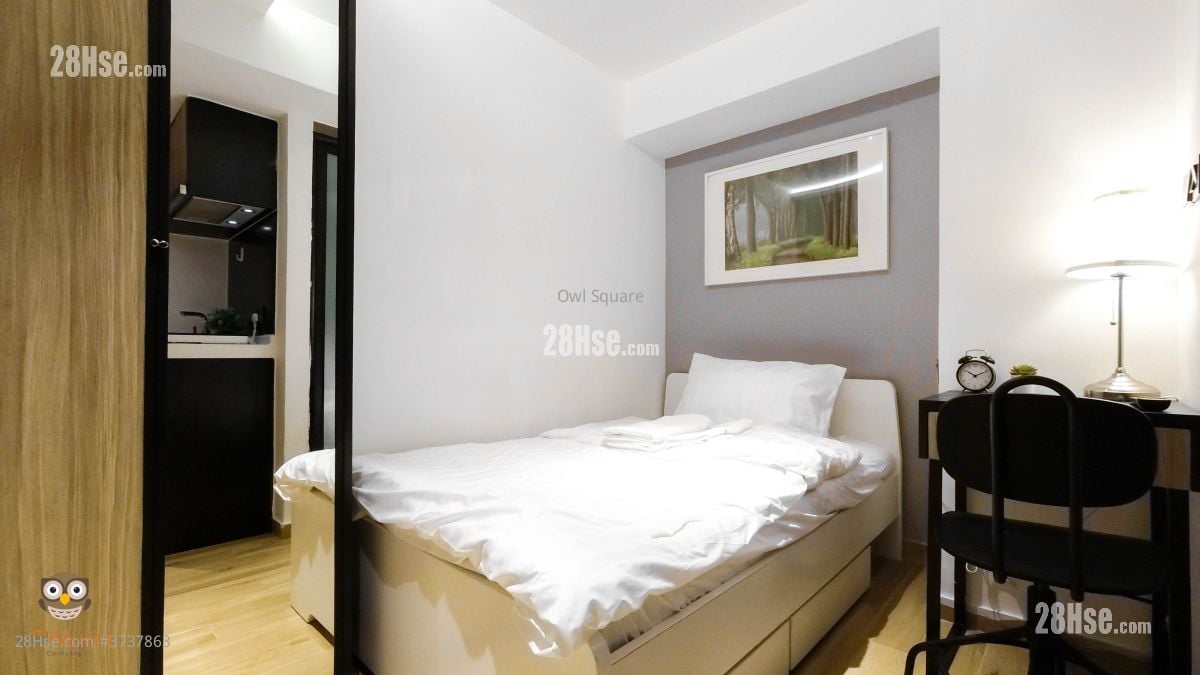 Bay View Mansion Rental Studio , 1 Bathroom 145 ft²