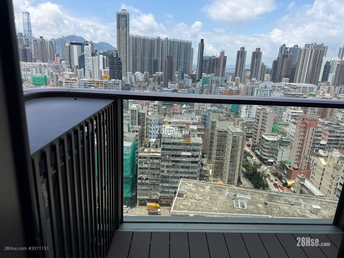 Belgravia Place Rental 1 Bedroom , 1 Bathroom 269 ft²