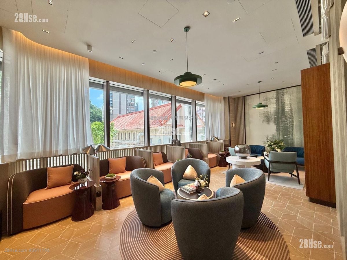 Belgravia Place Rental 1 Bedroom , 1 Bathroom 264 ft²