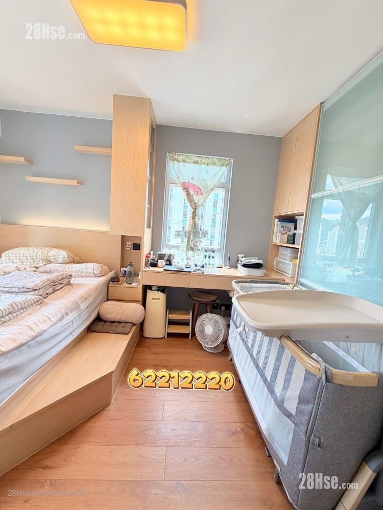 City One Shatin Sell 2 Bedrooms , 1 Bathroom 327 ft²