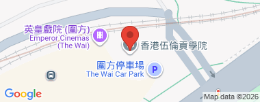 柏傲莊 I 2B座 中層 (31-41/52樓) A室 物業地址