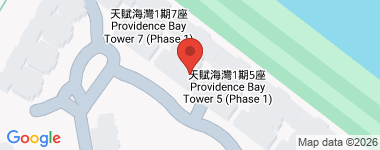 天赋海湾 第6座 中层 物业地址