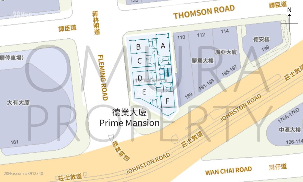 Prime Mansion #3912340 Rental Property Detail Page – pohled 5
