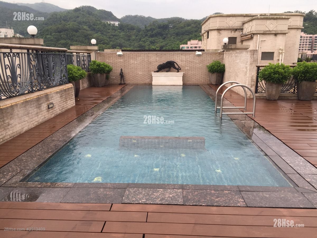 嘉御山 售盤 4 房 2,295 平方呎