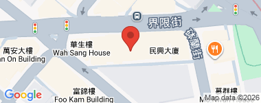 万利楼 中层 (3-12/12楼) ST-26室 物业地址