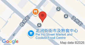 基隆街286-288號 地圖