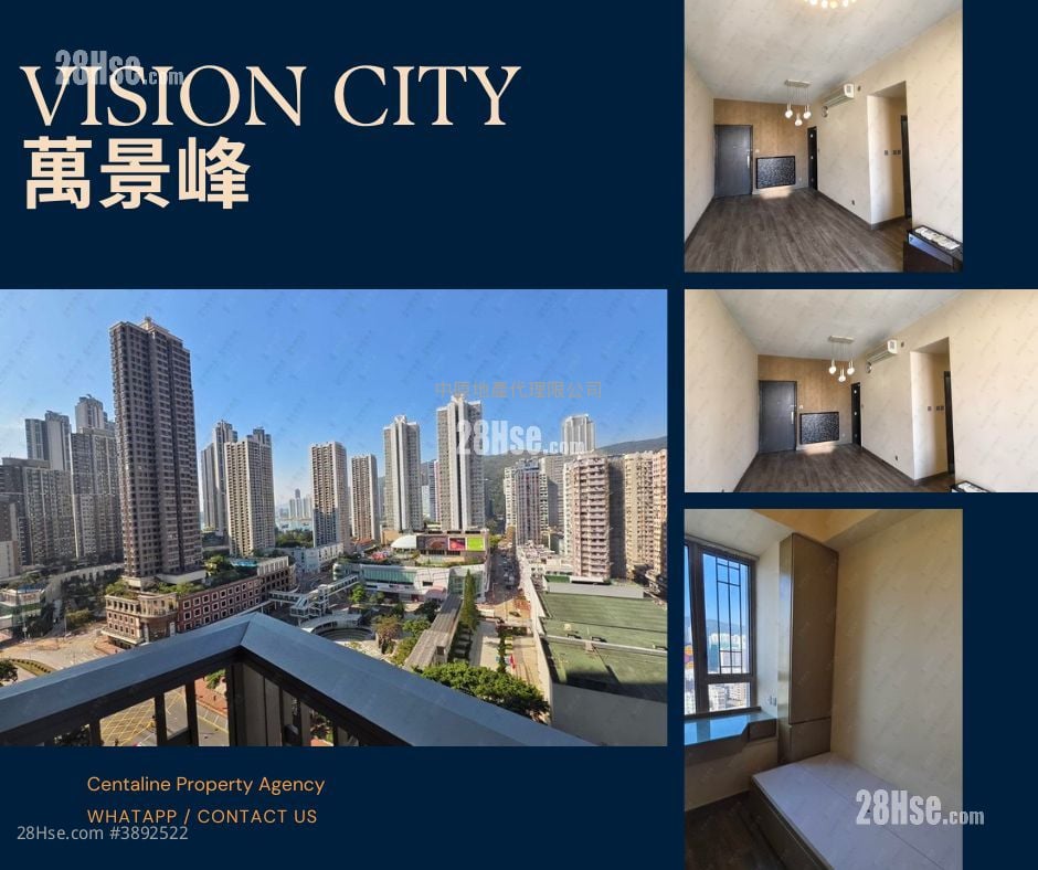 Vision City #3892522 For Sale Property Detail Page, Tsuen Wan