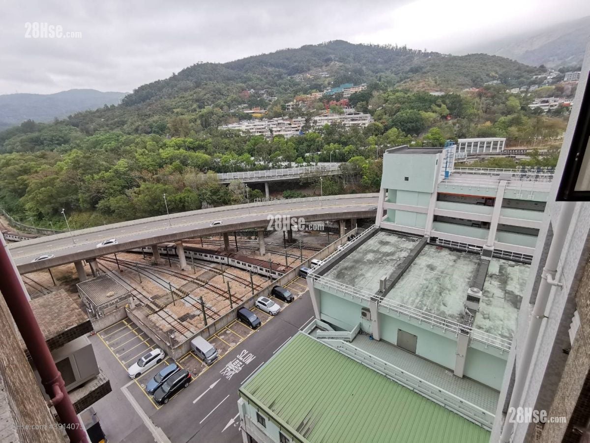 Luk Yeung Sun Chuen Sell 2 Bedrooms 445 ft²
