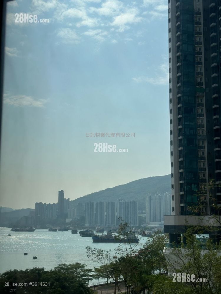 海灣花園 售盤 3 房 , 1 浴室 533 平方呎