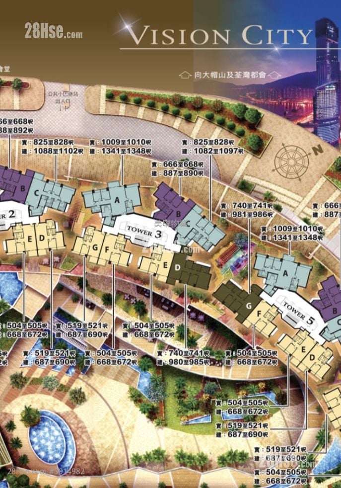 Vision City #3914982 Rental Property Detail Page - Ansicht 6