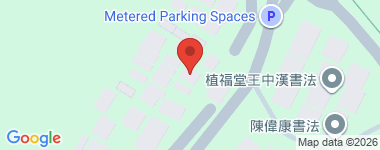 將軍澳村 1F室 中層 物業地址