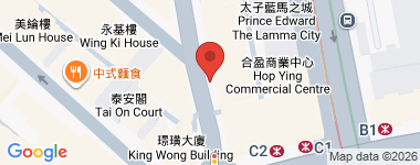 單幢樓房 1室 高層 物業地址