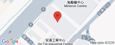 安達工貿中心 全幢 物業地址