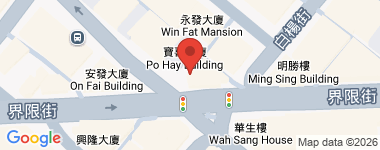 單幢樓房 1室 高層 物業地址