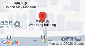 华兴大厦 地图
