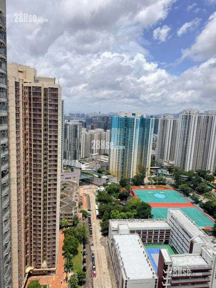 康盈苑 售盘 2 房 , 1 浴室 443 平方尺