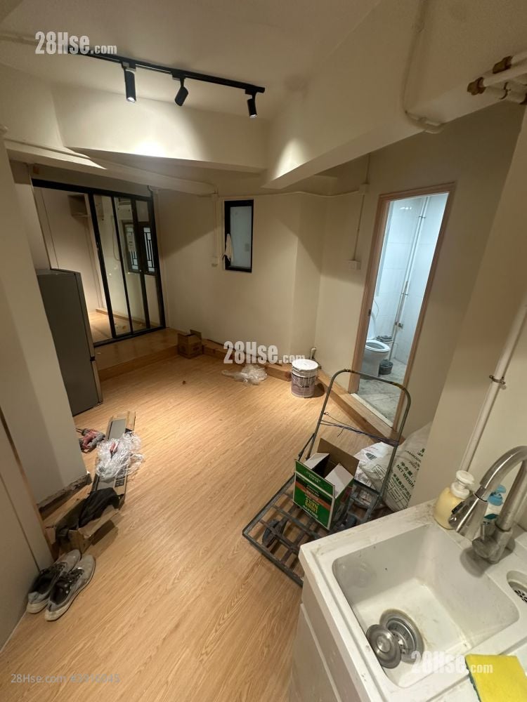 Hong Kong Mansion Rental 1 Bedroom , 1 Bathroom 250 ft²
