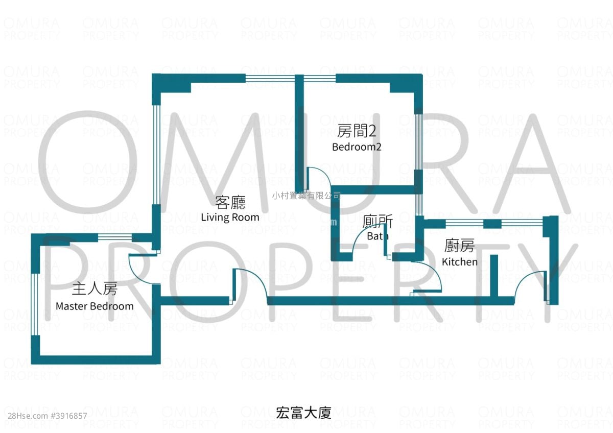 Wang Fu Building #3916857 Rental Property Detail Page - Widok 3
