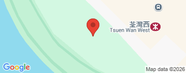 海之恋 ‧爱炫美 3C座 高层 (43-53/53楼) C室 物业地址