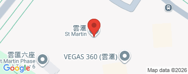 雲滙 第一期 1座 低層 (地下-10/21樓) B1室 物業地址