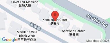 景麗苑 5B室 高層 物業地址
