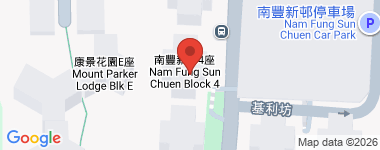 南丰新邨 4座 中层 (10-19/28楼) D室 物业地址