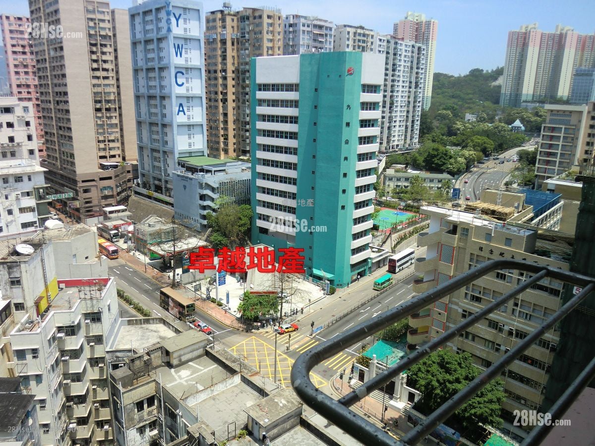 Yee King Building Sell 2 Bedrooms , 1 Bathroom 502 ft²