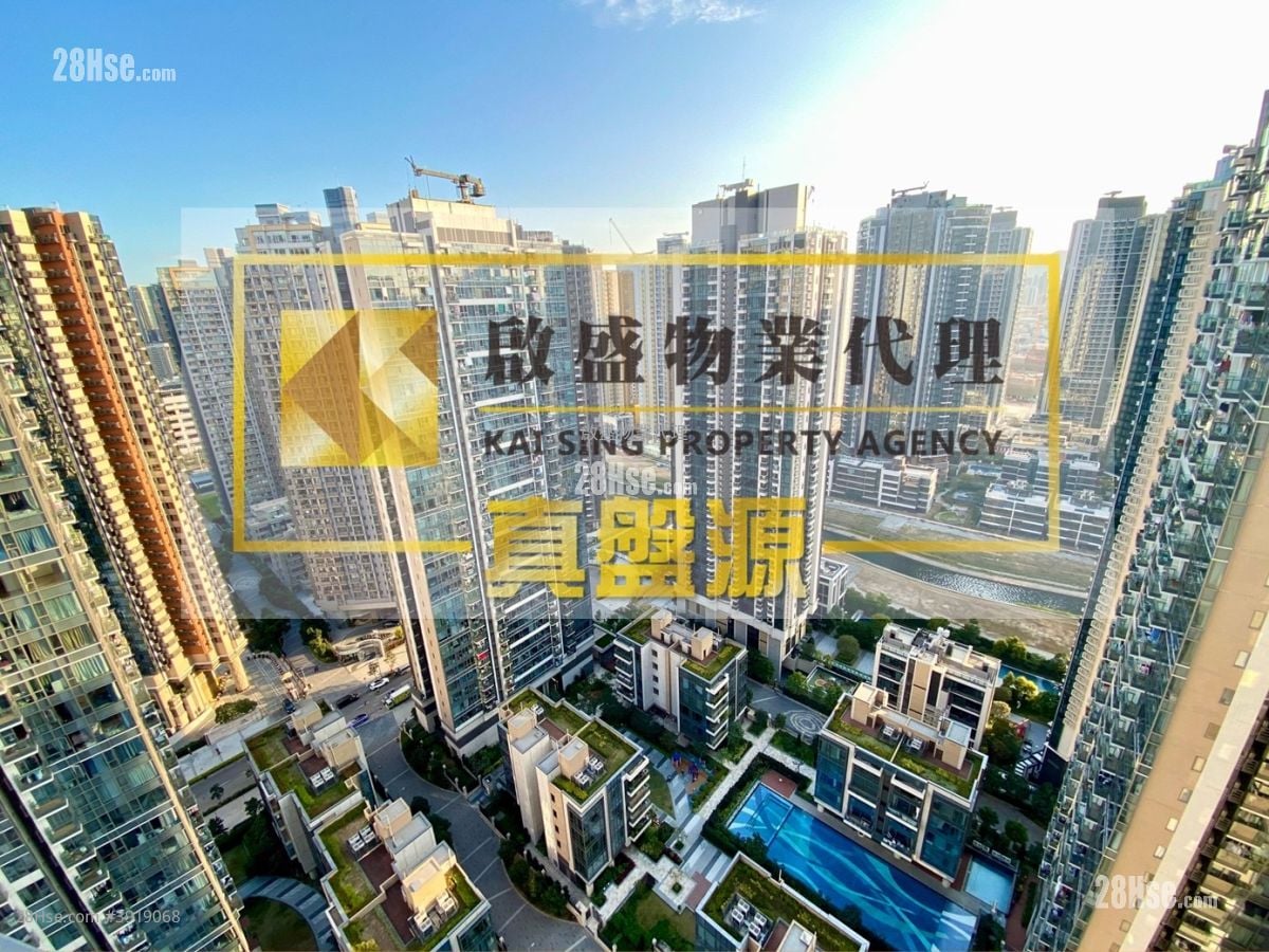One Kai Tak(I) Sell 2 Bedrooms , 1 Bathroom 526 ft²