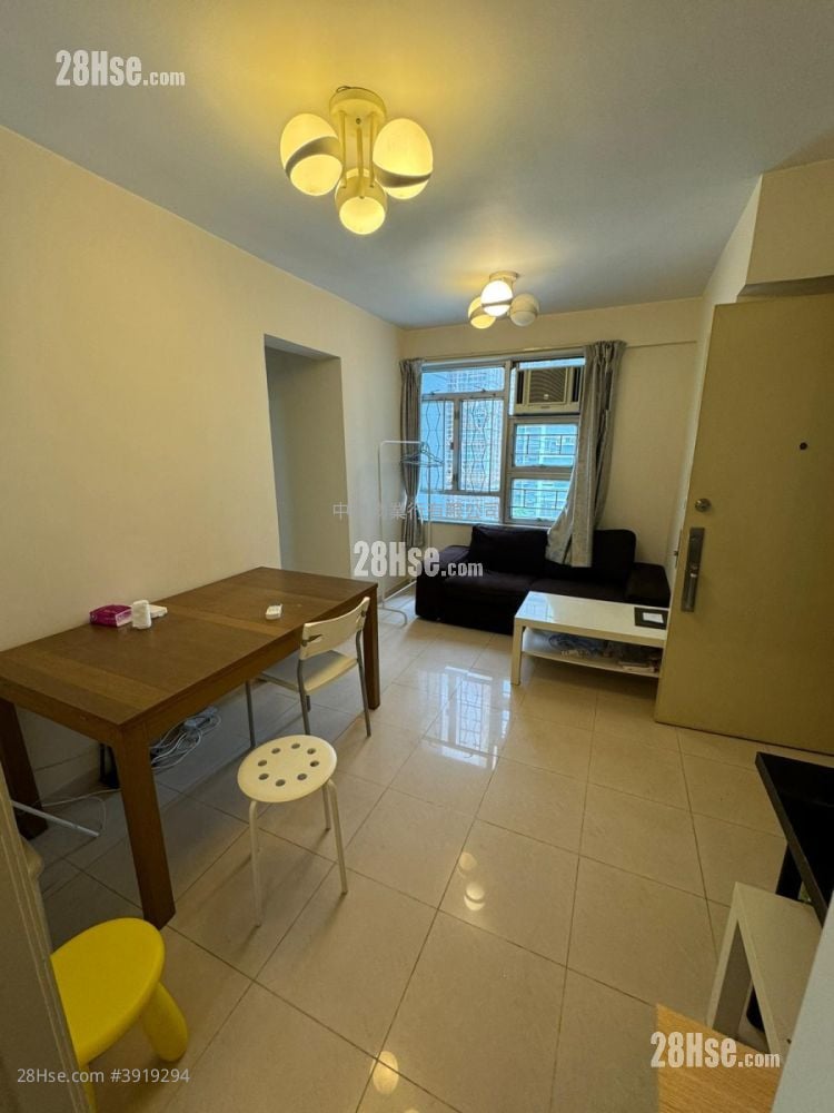 City One Shatin Rental 3 Bedrooms 451 ft²