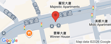 Chinese Mansion Room D Address