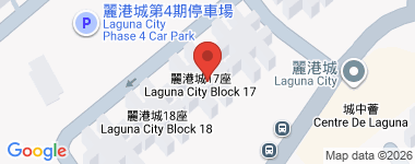 麗港城 17座 高層 (16-25/25樓) D室 物業地址