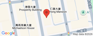 單幢樓房 高層 物業地址