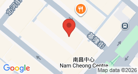 基隆街245號 地圖