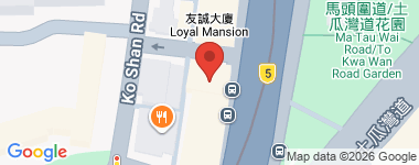 嘉信大厦   物业地址