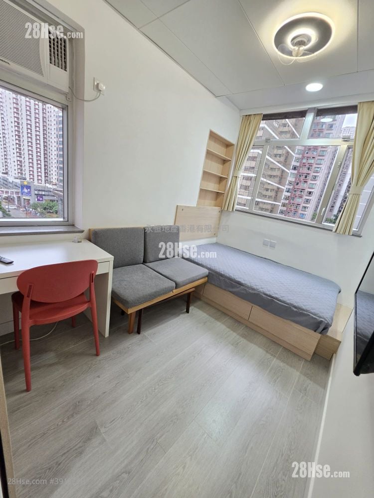 Chinese Mansion Rental 1 Bathroom 150 ft²