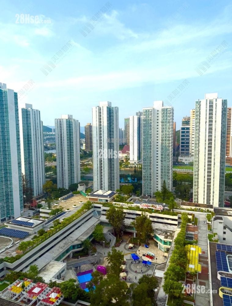 City One Shatin Rental 284 ft²