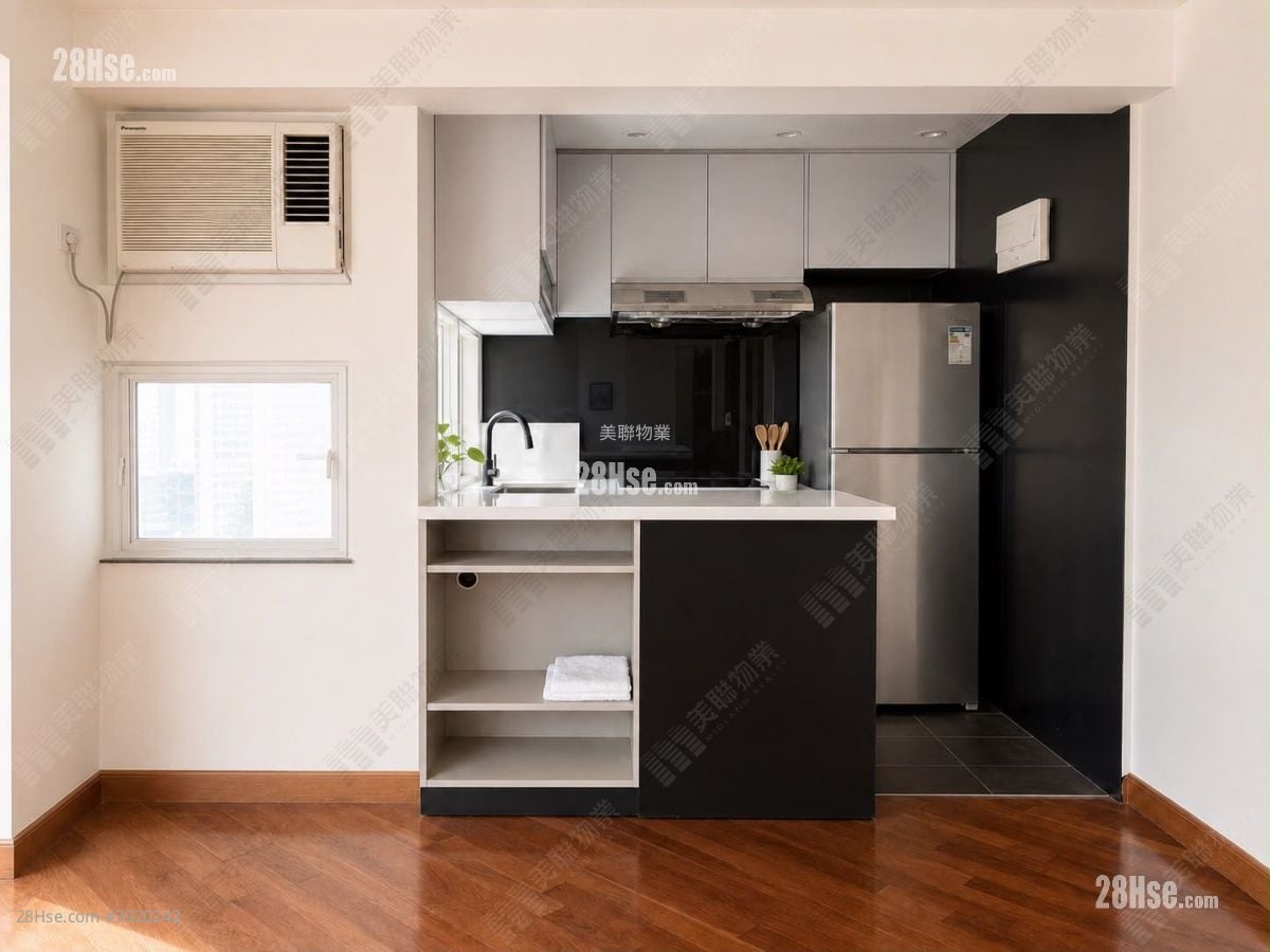 Pearl Vista Sell 2 Bedrooms 432 ft²