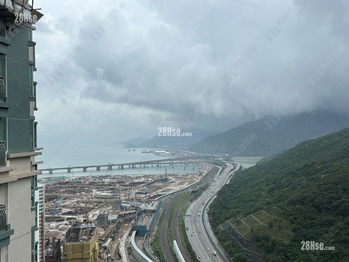 映湾园 售盘 2 房 , 1 浴室 520 平方尺