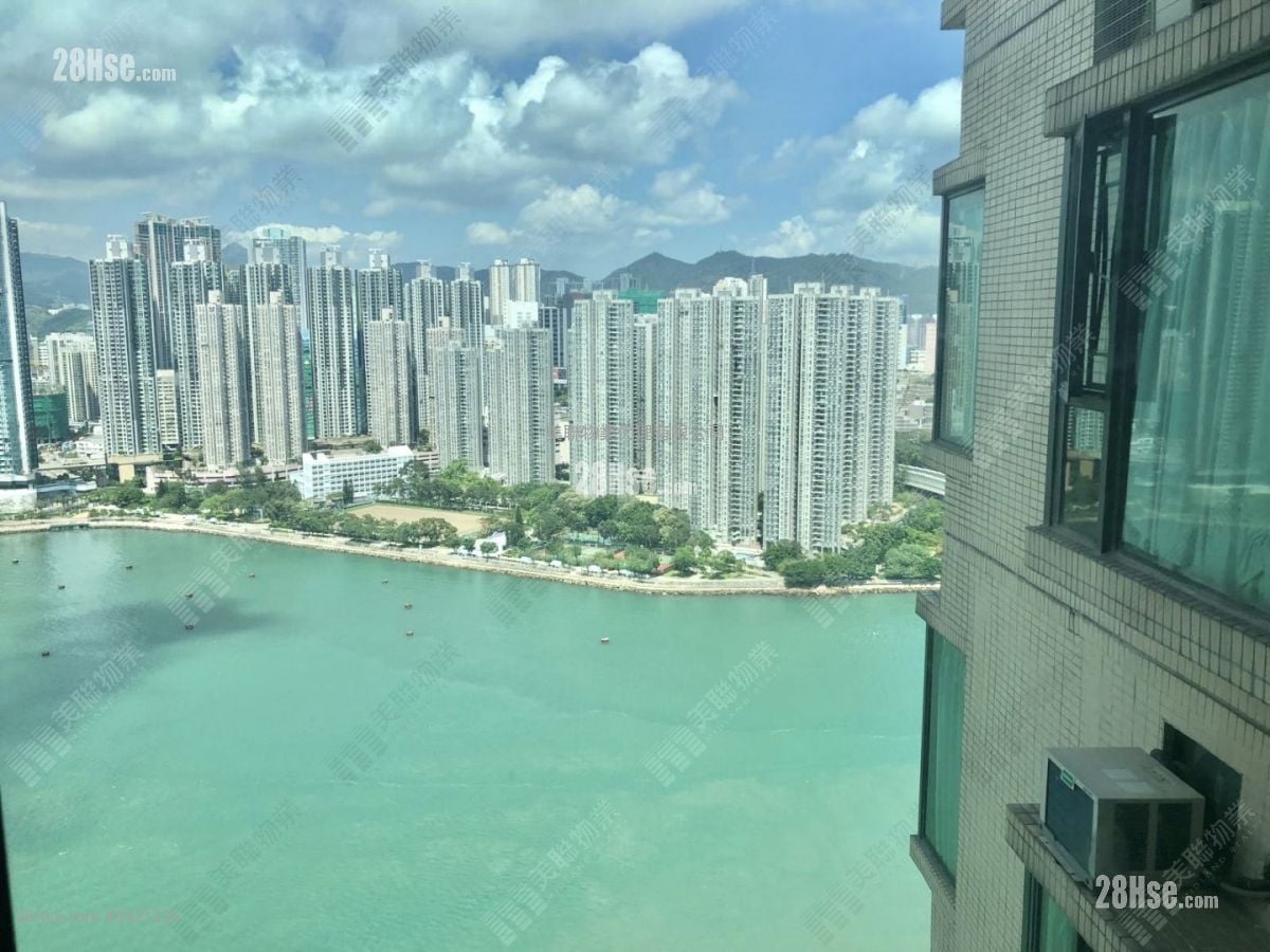 灏景湾 租盘 4 房 , 2 浴室 778 平方尺