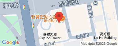 唐楼 8室 物业地址