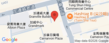 加發大廈  物業地址