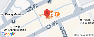 景福街73号 新蒲岗 低层 物业地址
