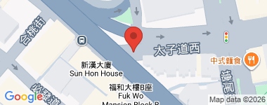 唐樓 1/F 低層 物業地址